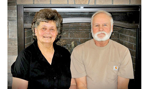 50th Wedding Anniversary